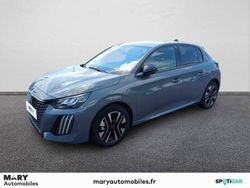 Gris Occasion 2024 Peugeot 208 Allure Citadine | 20 990 € (Prix cher)