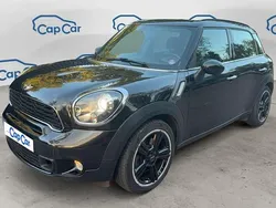 Utilisé 2013 Mini Cooper S Countryman Chili SUV | 9 990 €