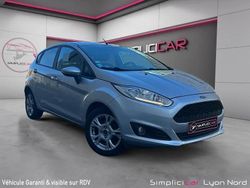 Gris Utilisé 2017 Ford Fiesta | 9 980 €