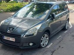 Utilisé 2010 Peugeot 5008 Business-Line Monospace | 1 500 € (Bon prix)