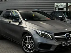 Utilisé 2016 Mercedes GLA45 AMG AMG SUV | 25 990 € (Super prix)
