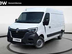 Blanc Utilisé 2023 Renault Master Van | 22 980 € (Super prix)