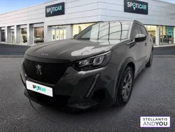 Gris Utilisé 2022 Peugeot 2008 Style SUV | 15 190 € (Bon prix)