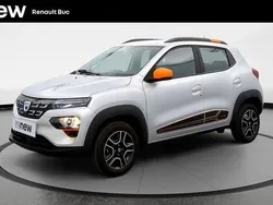 Gris Utilisé 2023 Dacia Spring Expression Citadine | 10 790 €
