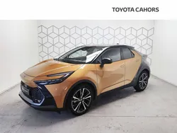 Jaune Utilisé 2024 Toyota C-HR SUV | 39 900 €