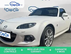 Blanc Utilisé 2012 Mazda MX5 Cabriolet | 20 890 €