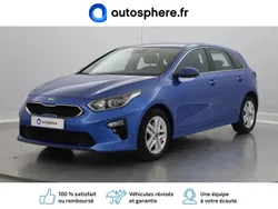 Bleu Utilisé 2021 Kia Ceed Active Berline | 15 499 € (Super prix)