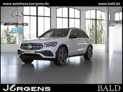 Utilisé 2022 Mercedes GLC220 Berline | 46 880 € (Prix juste)