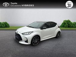 Noir Utilisé 2022 Toyota Yaris Hybrid Sport | 20 990 € (Prix juste)
