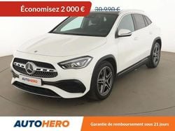 Blanc Utilisé 2020 Mercedes GLA200 AMG line SUV | 28 990 € (Bon prix)