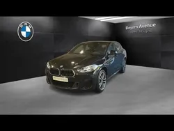 Noir Utilisé 2024 BMW X2 M Sport SUV | 39 900 € (Prix assez cher)