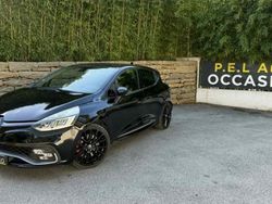 Utilisé 2017 Renault Clio IV Trophy Citadine | 14 590 € (Prix juste)