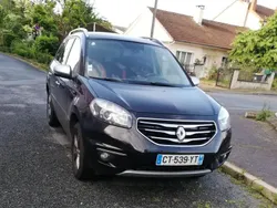 Noir Utilisé 2013 Renault Koleos Exception SUV | 5 900 € (Prix juste)