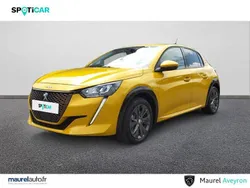 Utilisé 2021 Peugeot e-208 Allure Citadine | 14 990 € (Prix juste)
