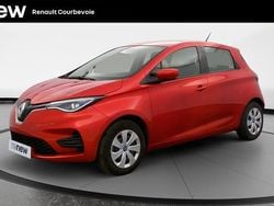Rouge Utilisé 2020 Renault Zoe Business Citadine | 8 990 € (Super prix)