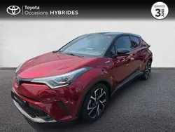 Utilisé 2019 Toyota C-HR SUV | 19 490 € (Prix assez cher)