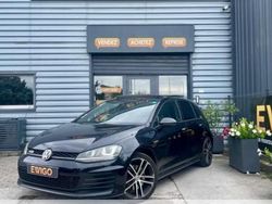 Utilisé 2013 VW Golf VII GTD Berline | 12 490 € (Prix assez cher)