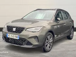 Biton Nouvelle 2025 Seat Arona Copa SUV | 20 499 € (Prix juste)