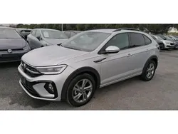 Noir Utilisé 2024 VW Taigo R-line SUV | 17 900 € (Super prix)