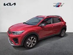 Rouge Nouvelle 2024 Kia Stonic GT-Line SUV | 21 890 € (Super prix)