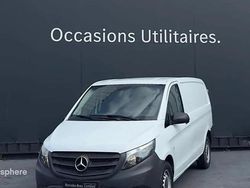 Blanc Utilisé 2022 Mercedes Vito Monospace | 28 199 € (Super prix)