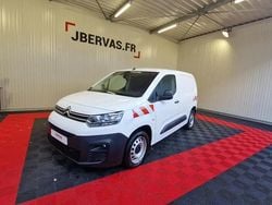 Blanc Utilisé 2020 Citroën Berlingo Monospace | 13 590 € (Bon prix)
