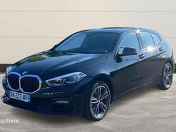 Noir Utilisé 2023 BMW 116 Sport Line Citadine | 23 499 € (Bon prix)