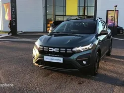 Utilisé 2025 Dacia Sandero Extreme Citadine | 18 390 € (Prix assez cher)