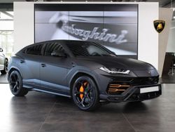 Gris mat Utilisé 2019 Lamborghini Urus SUV | 346 700 €