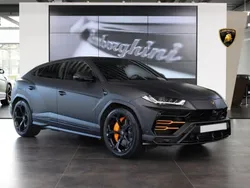 Gris mat Utilisé 2019 Lamborghini Urus SUV | 346 700 €