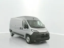 Nouvelle 2024 Peugeot Boxer Van | 33 780 € (Prix juste)