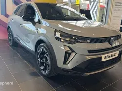 Gris Utilisé 2024 Renault Symbioz Esprit Alpine SUV | 35 999 € (Prix assez cher)