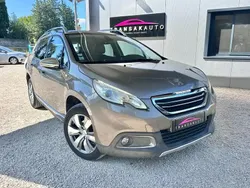 Gris Utilisé 2014 Peugeot 2008 Allure SUV | 7 490 € (Prix juste)