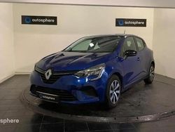 Bleu Occasion 2023 Renault Clio V Equilibre Berline | 15 499 € (Prix juste)
