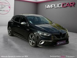Noir Utilisé 2016 Renault Mégane III Intens | 9 980 € (Prix juste)