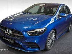 Bleu Utilisé 2024 Mercedes B180 AMG line Monospace | 39 900 € (Prix assez cher)