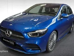 Bleu Nouvelle 2024 Mercedes B180 AMG line Monospace | 41 900 €