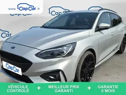 Utilisé 2019 Ford Focus ST-Line Break | 18 290 € (Prix juste)