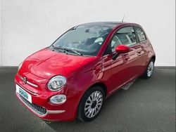 Rouge Occasion 2022 Fiat 500 S Berline | 11 980 € (Prix juste)
