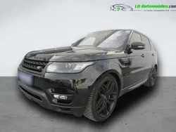 Utilisé 2017 Land Rover Range Rover SUV | 51 600 € (Bon prix)