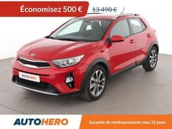 Rouge Utilisé 2017 Kia Stonic Active SUV | 12 990 € (Bon prix)