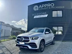 Gris Utilisé 2020 Mercedes GLE350 AMG line SUV | 50 990 € (Bon prix)