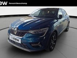 Bleu Utilisé 2022 Renault Arkana Intens SUV | 19 980 € (Prix juste)