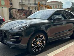 Porsche Macan Turbo