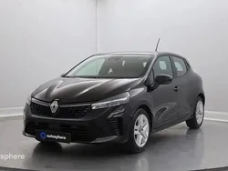 Noir Utilisé 2024 Renault Clio V Evolution Berline | 15 499 € (Prix juste)
