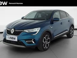Bleu Utilisé 2022 Renault Arkana Techno SUV | 19 990 € (Bon prix)