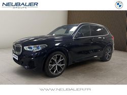 M carbonschwarz métallisé Utilisé 2022 BMW X5 M Sport SUV | 69 990 € (Prix cher)
