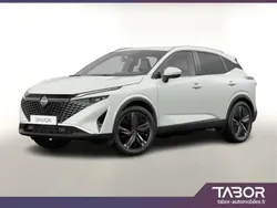 Blanc Nouvelle 2025 Nissan Qashqai Tekna SUV | 31 551 € (Prix juste)