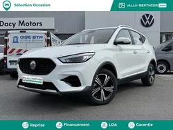 Blanc Utilisé 2023 MG ZS Comfort Berline | 14 980 € (Prix juste)