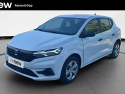 Blanc Utilisé 2022 Dacia Sandero Essentiel Citadine | 11 790 € (Super prix)